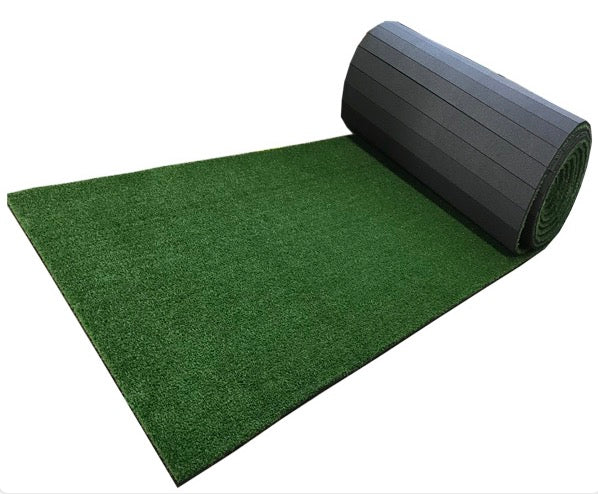 1.5m Wide Bonded Grass Flexi Roll Matting