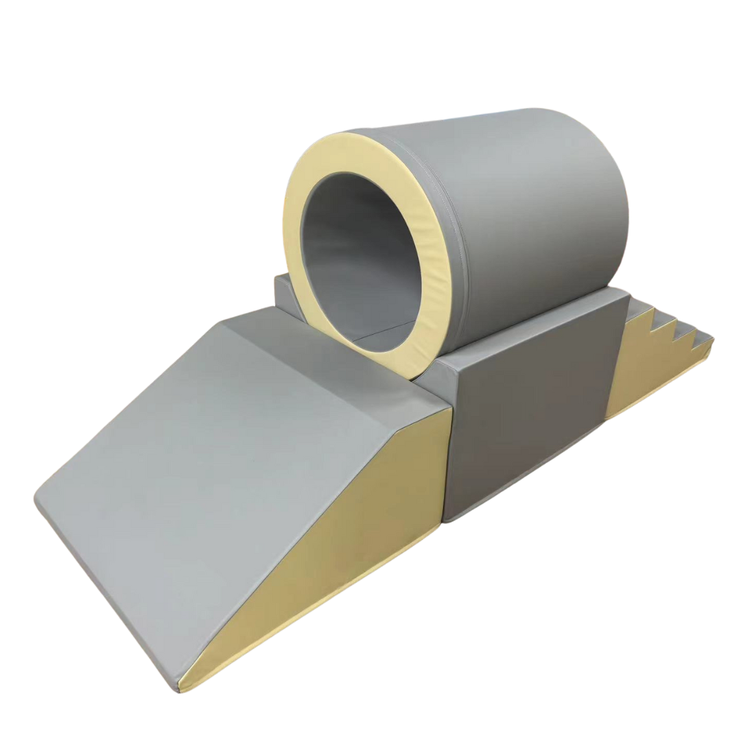 Foam Climbing Tunnel