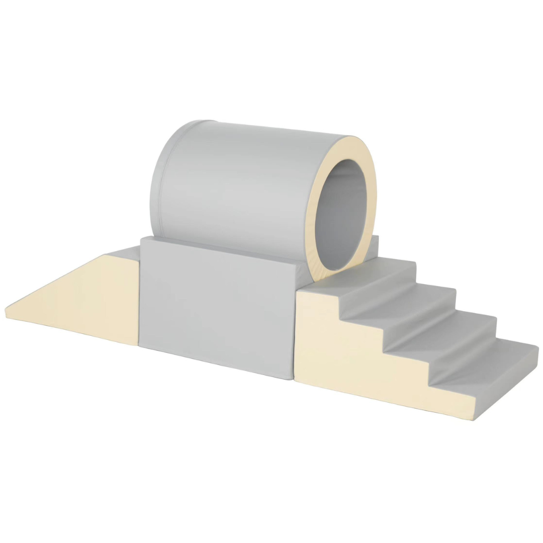 Foam Climbing Tunnel