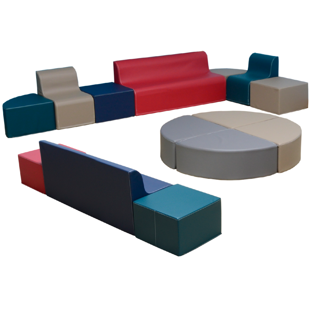 Foam Kids Couch
