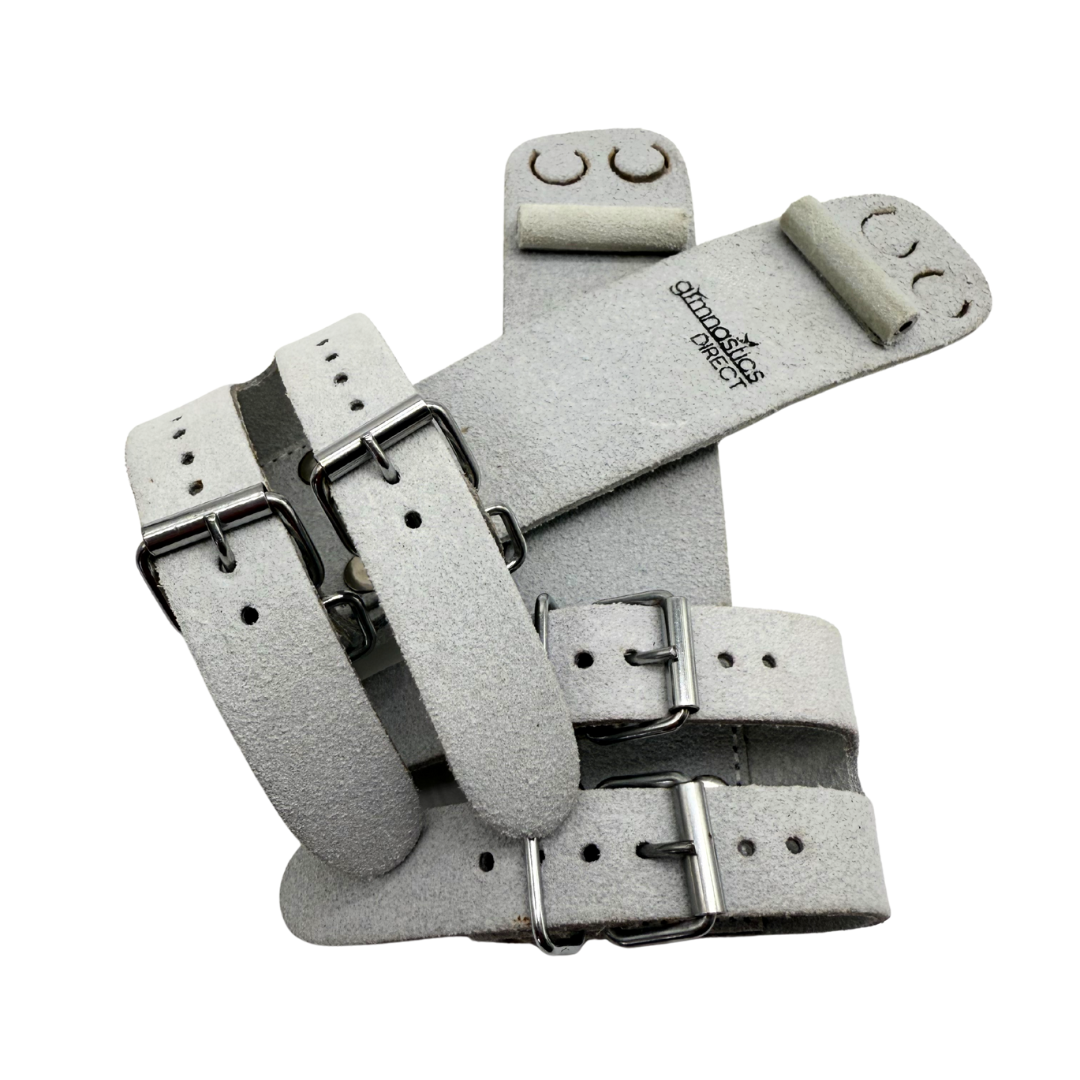 Gymnastics Dowel Grips (Buckle Strap)