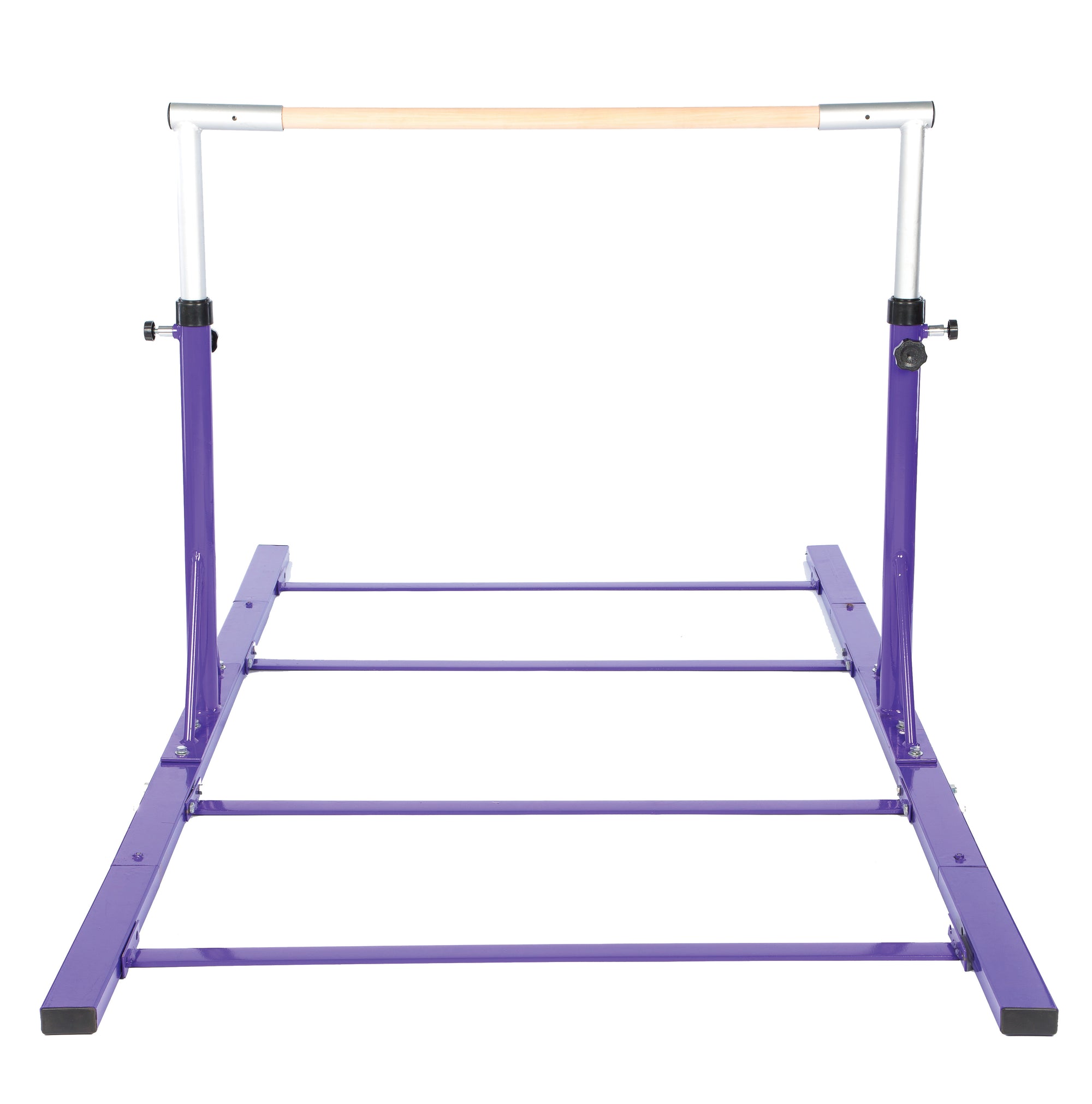 Elite Aluminium 3m 30cm High Beam, 2.5m Mat and Elite Junior Bar (Bundle)