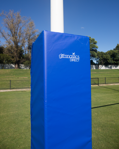 180cm Square Rugby Post Padding