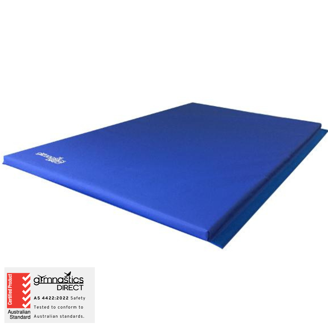 2m Non-folding Mat with 4 Sides of Velcro