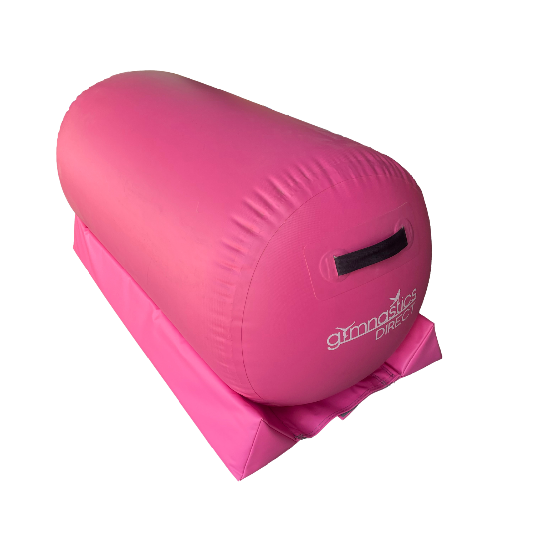 Rock the Cradle (Inflatable Air Roller and Cradle Bundle)