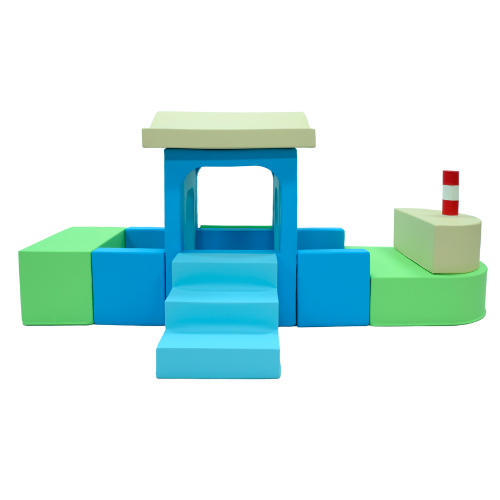 Little Sailors Soft Play Set
