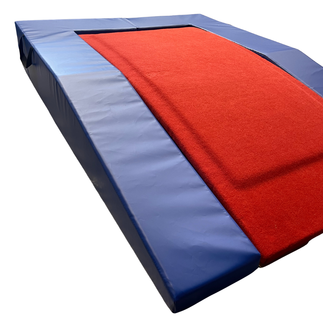 Springboard and Mat (Bundle)