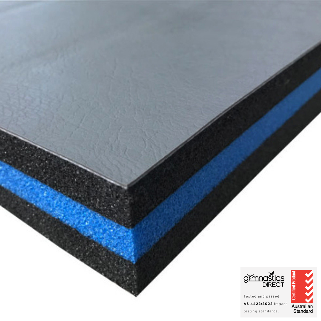 1.83m (Vinyl) Flexi Roll Tumbling Mat