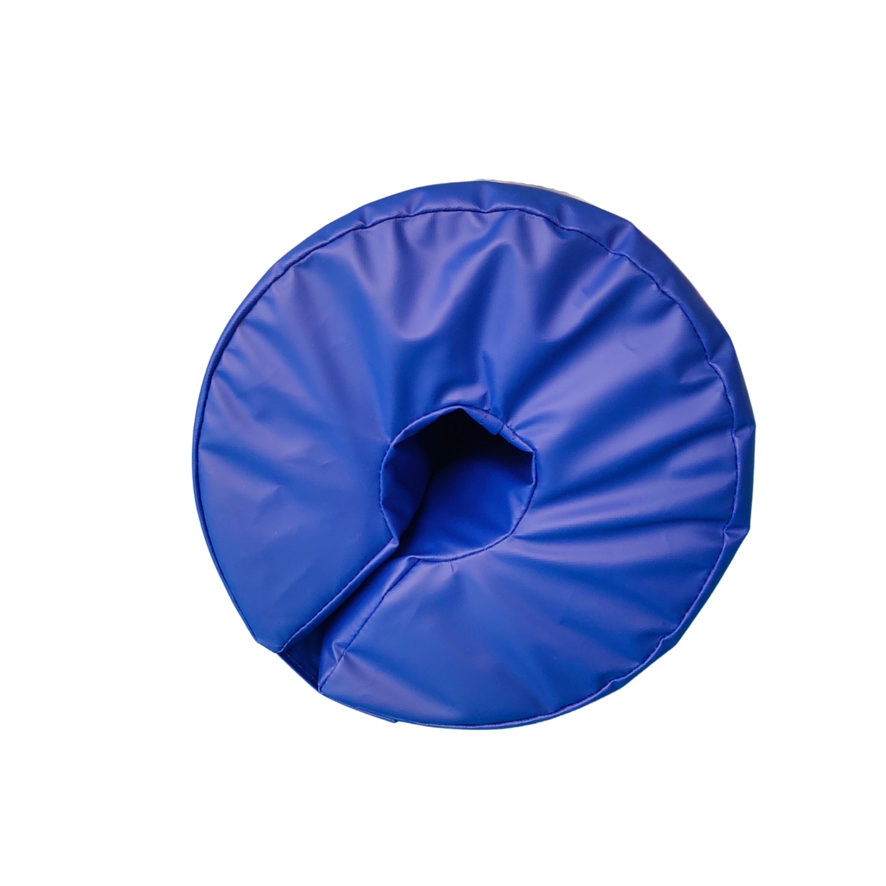 180cm Circular Rugby Post Padding