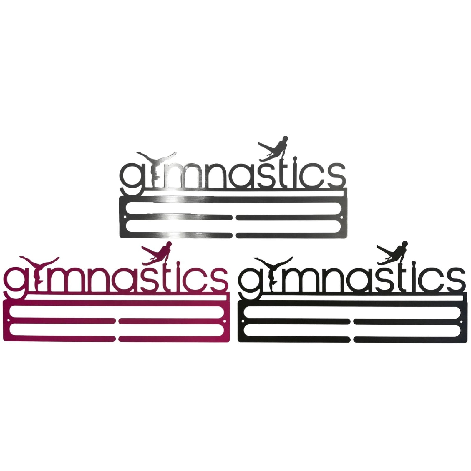 Gymnastics Medal Display Hanger