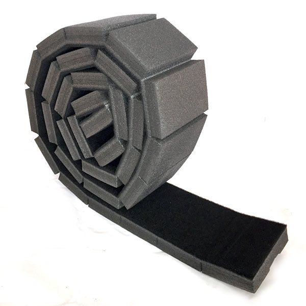 Flexible Roll Out Beam and Carry Bag