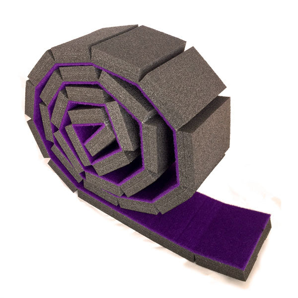 Flexible Roll Out Beam and Carry Bag