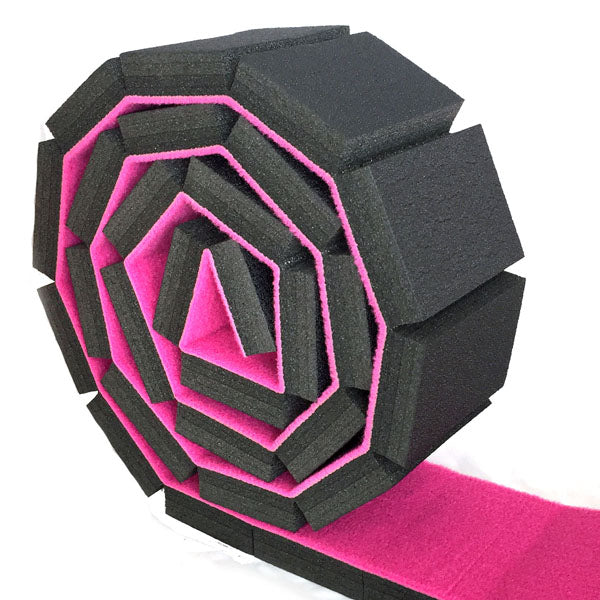 Flexible Roll Out Beam and Carry Bag