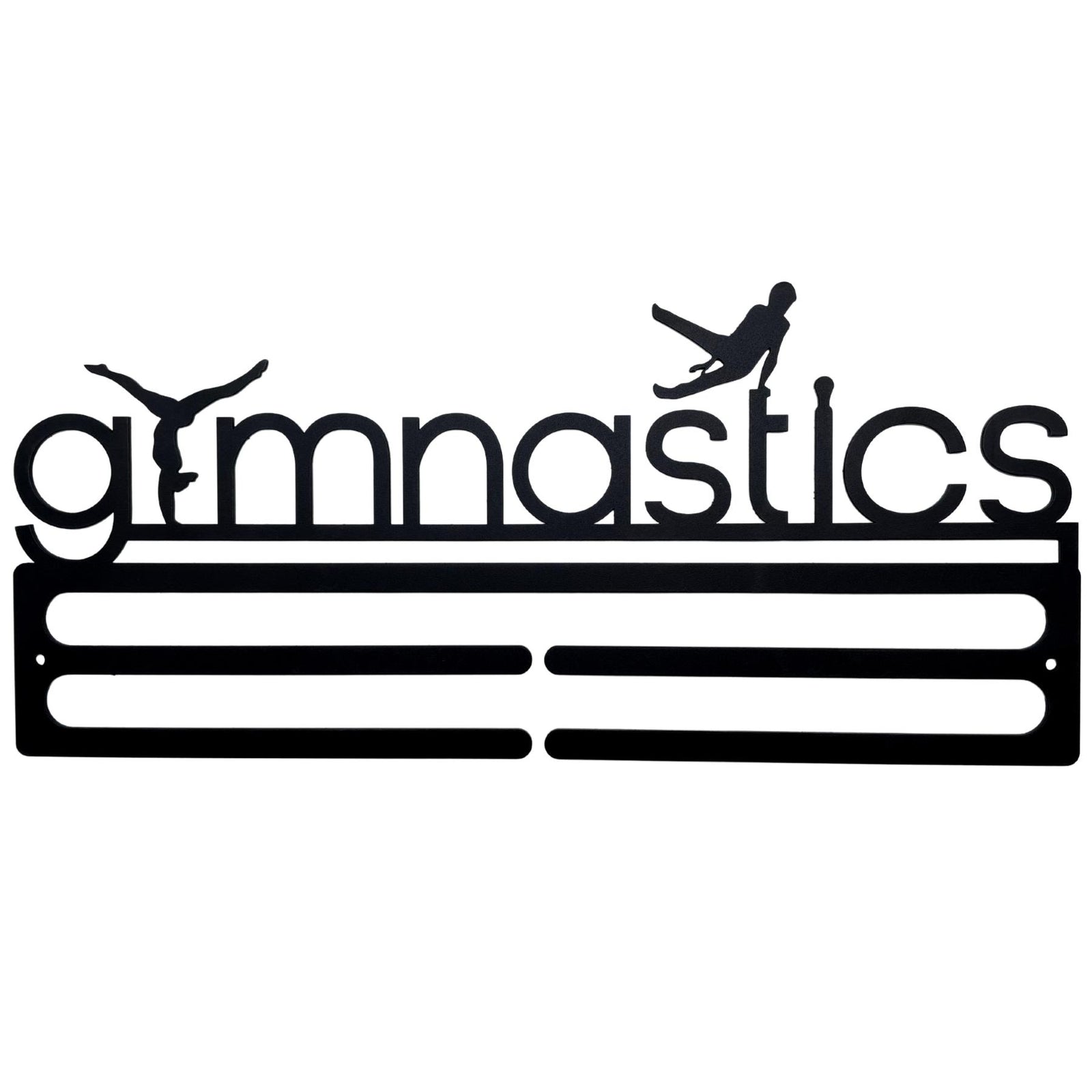Gymnastics Medal Display Hanger