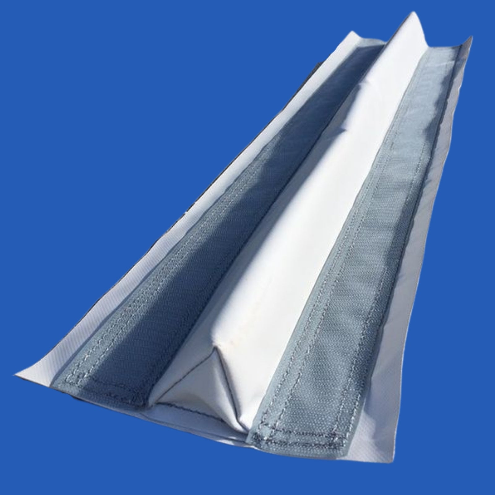 Air Track Joining Velcro with Wedge