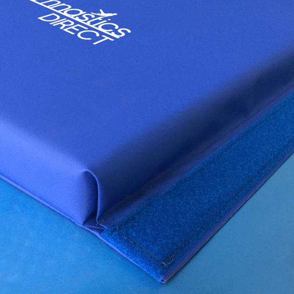 2m Non-folding Mat with 4 Sides of Velcro