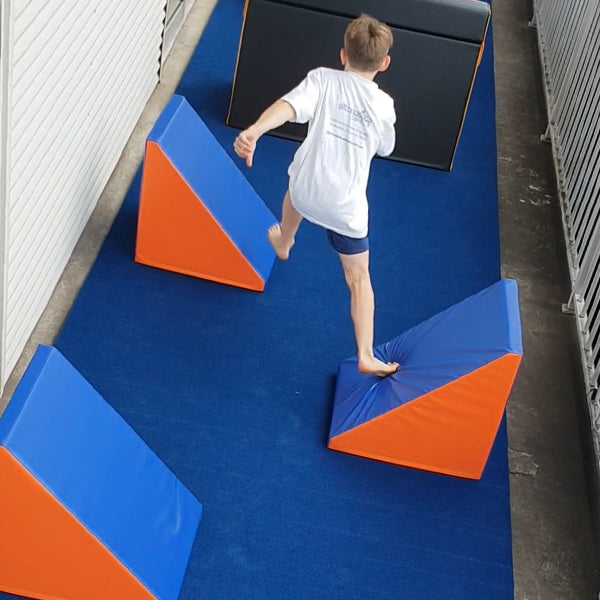 Slanted Rebound Step (2 Piece Set)