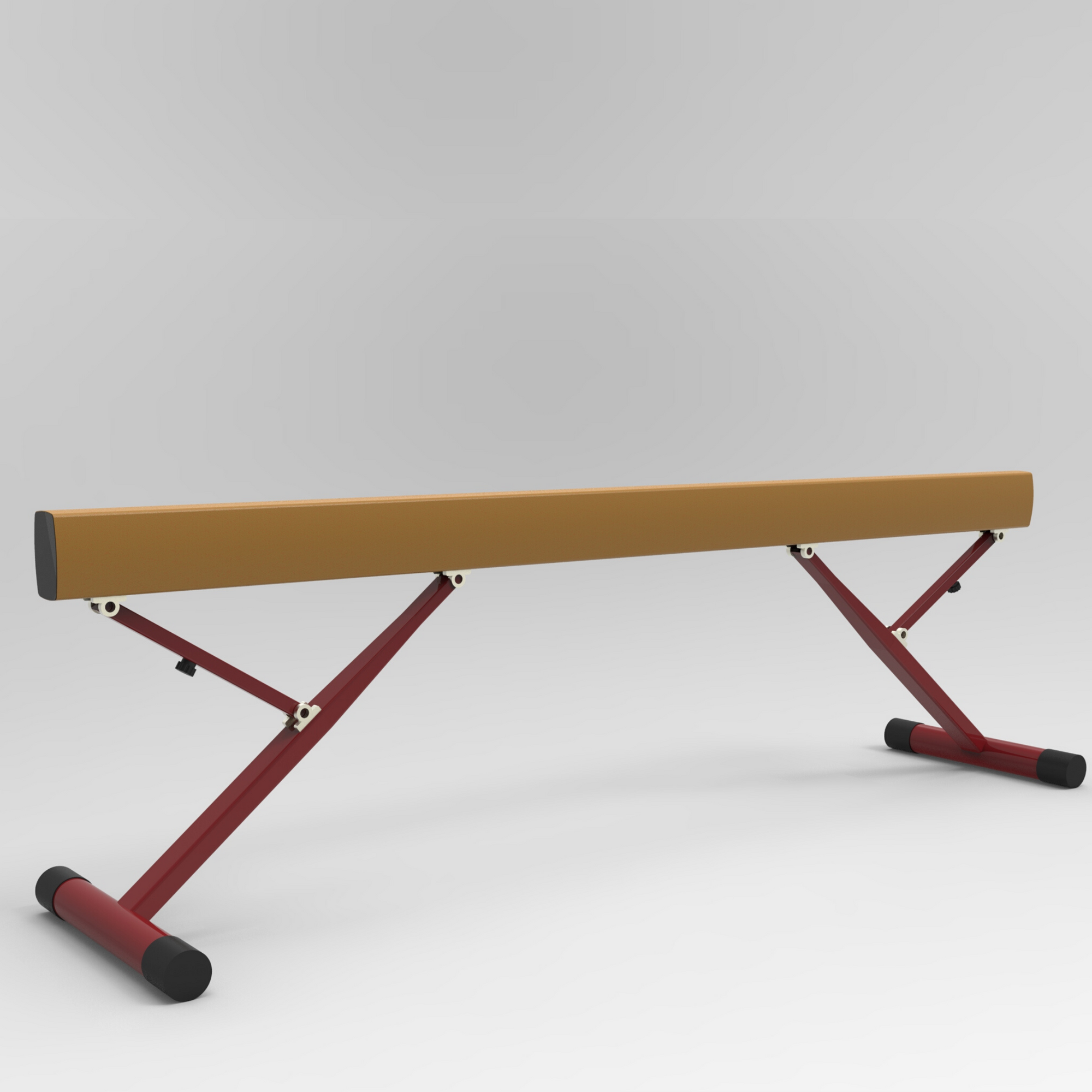 High Performance 5m Balance Beam