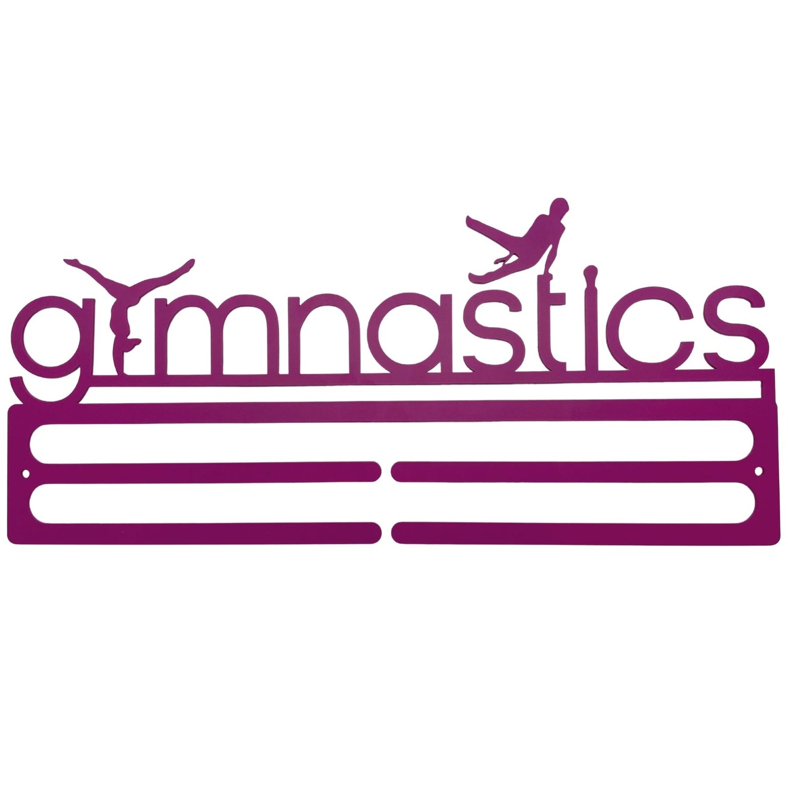 Gymnastics Medal Display Hanger