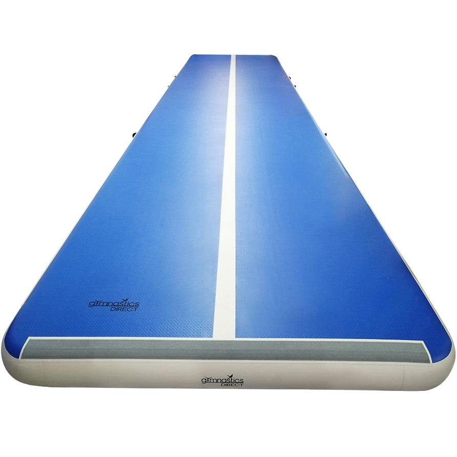 12m Air Track Tumbling Run
