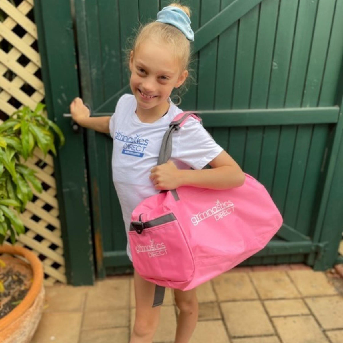 Elite Gymnast Training Bag