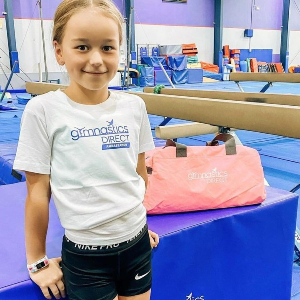 Elite Gymnast Training Bag