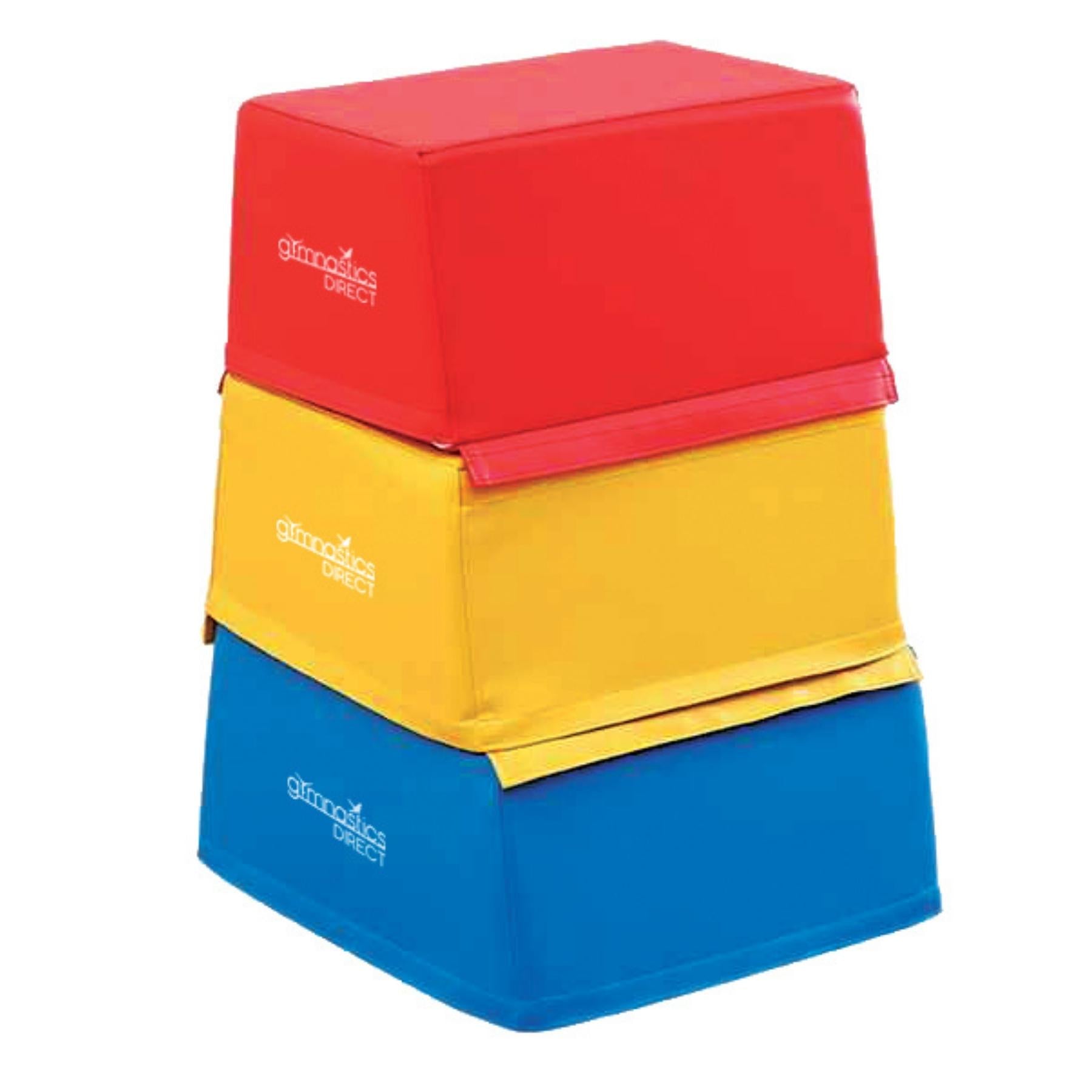 Early Learning Vault/Trapezoid - 3 Layer Adjustable
