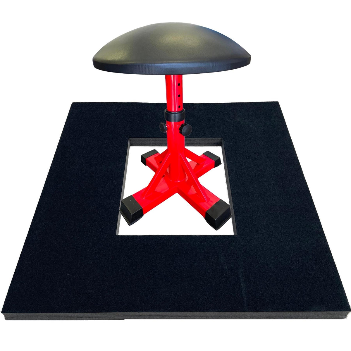 High Performance Mushroom and Mat Combo