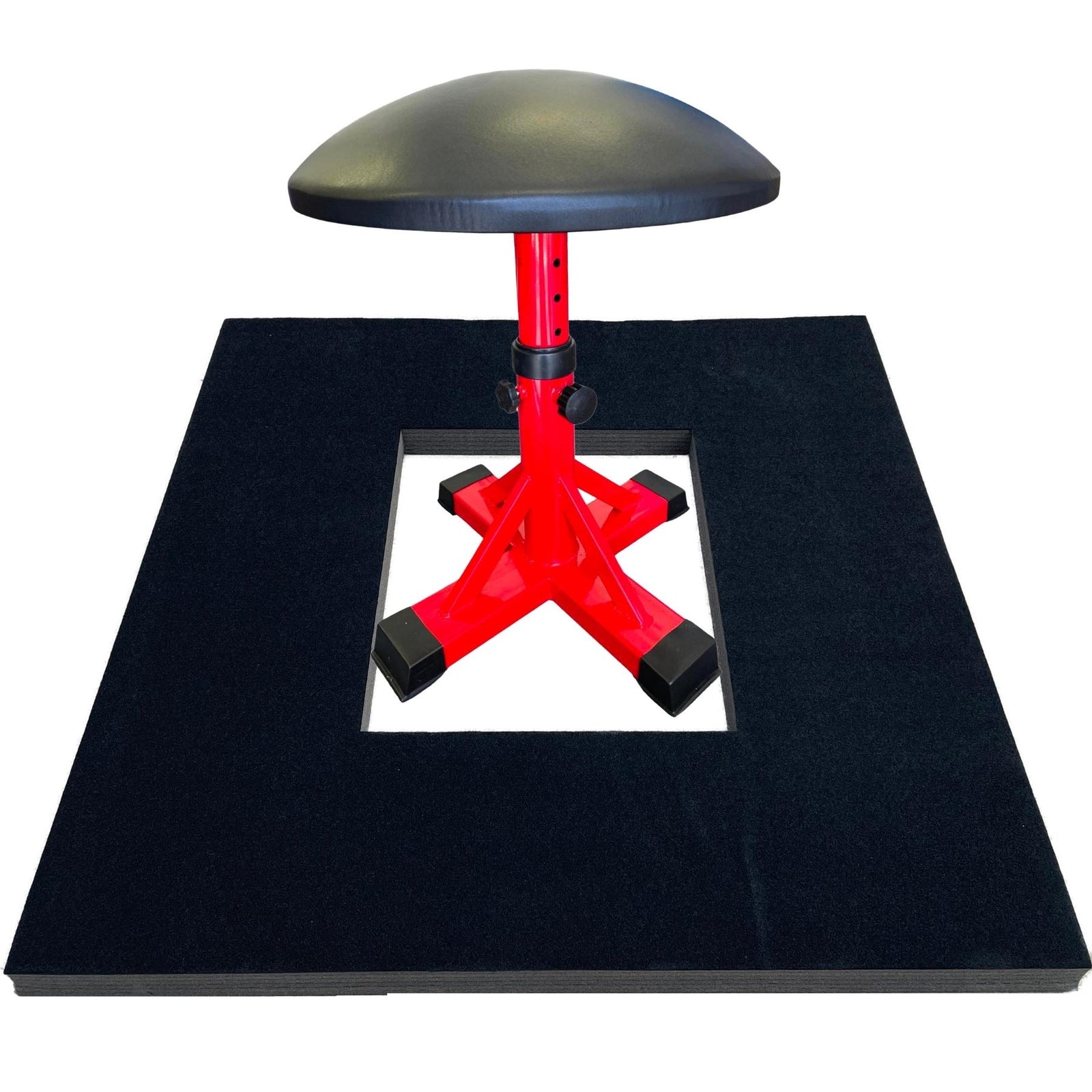 High Performance Mushroom and Mat Combo