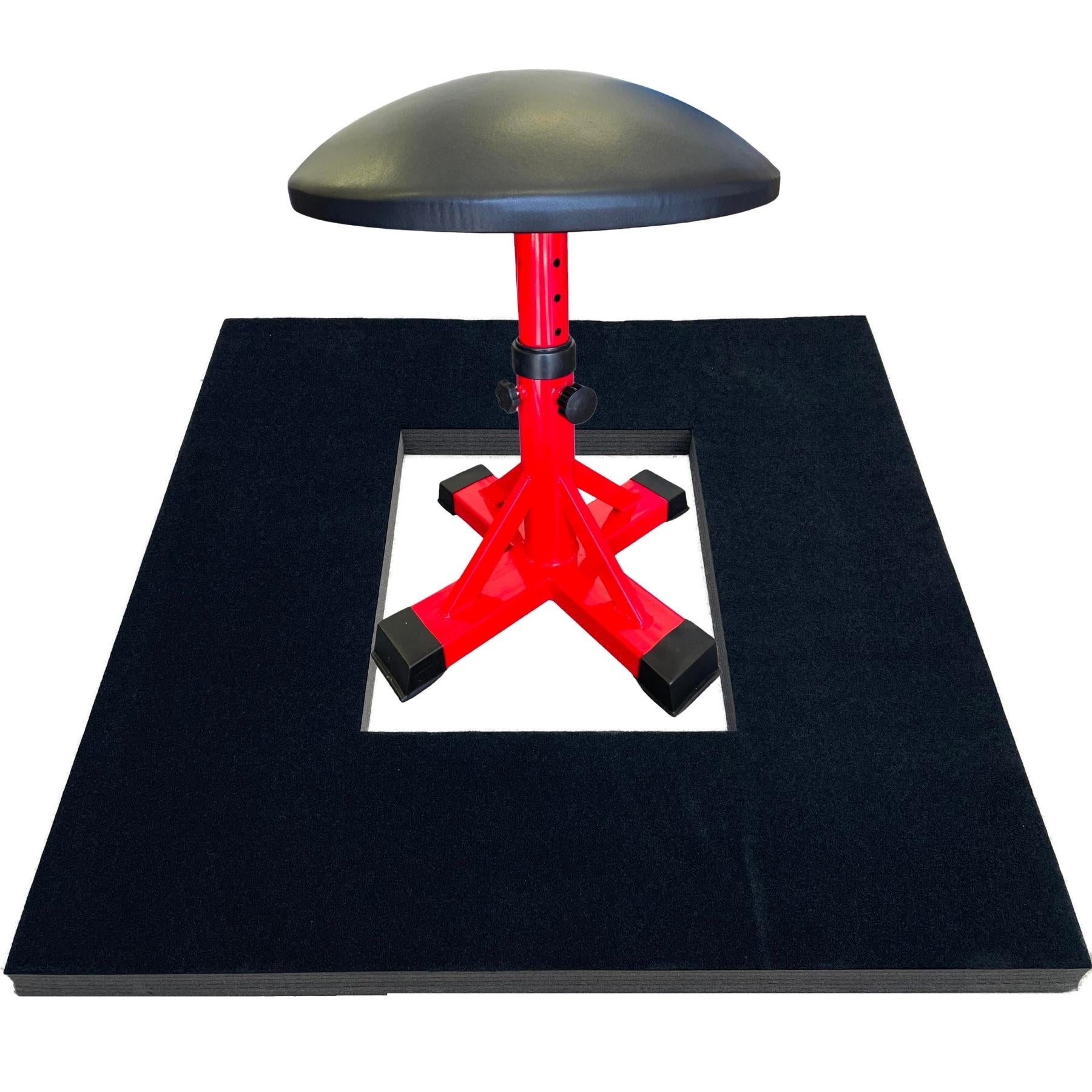 High Performance Mushroom and Mat Combo