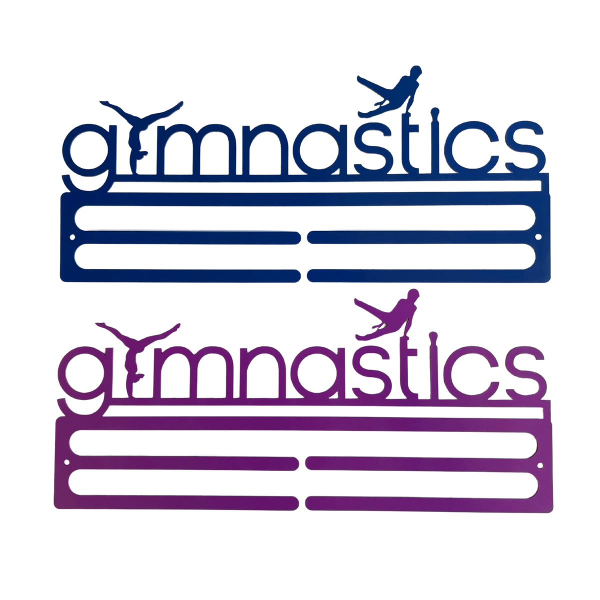 Gymnastics Medal Display Hanger