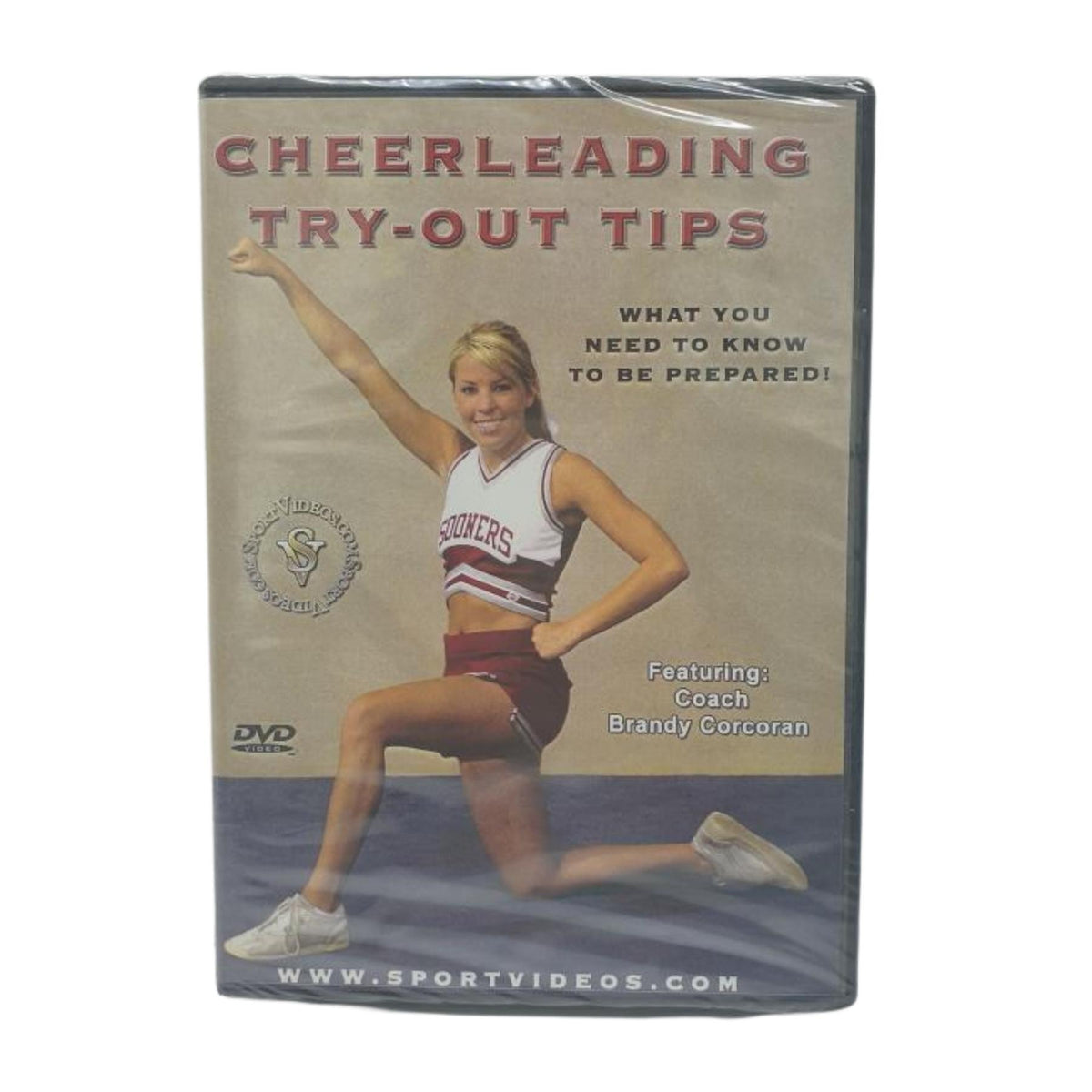Cheerleading DVD