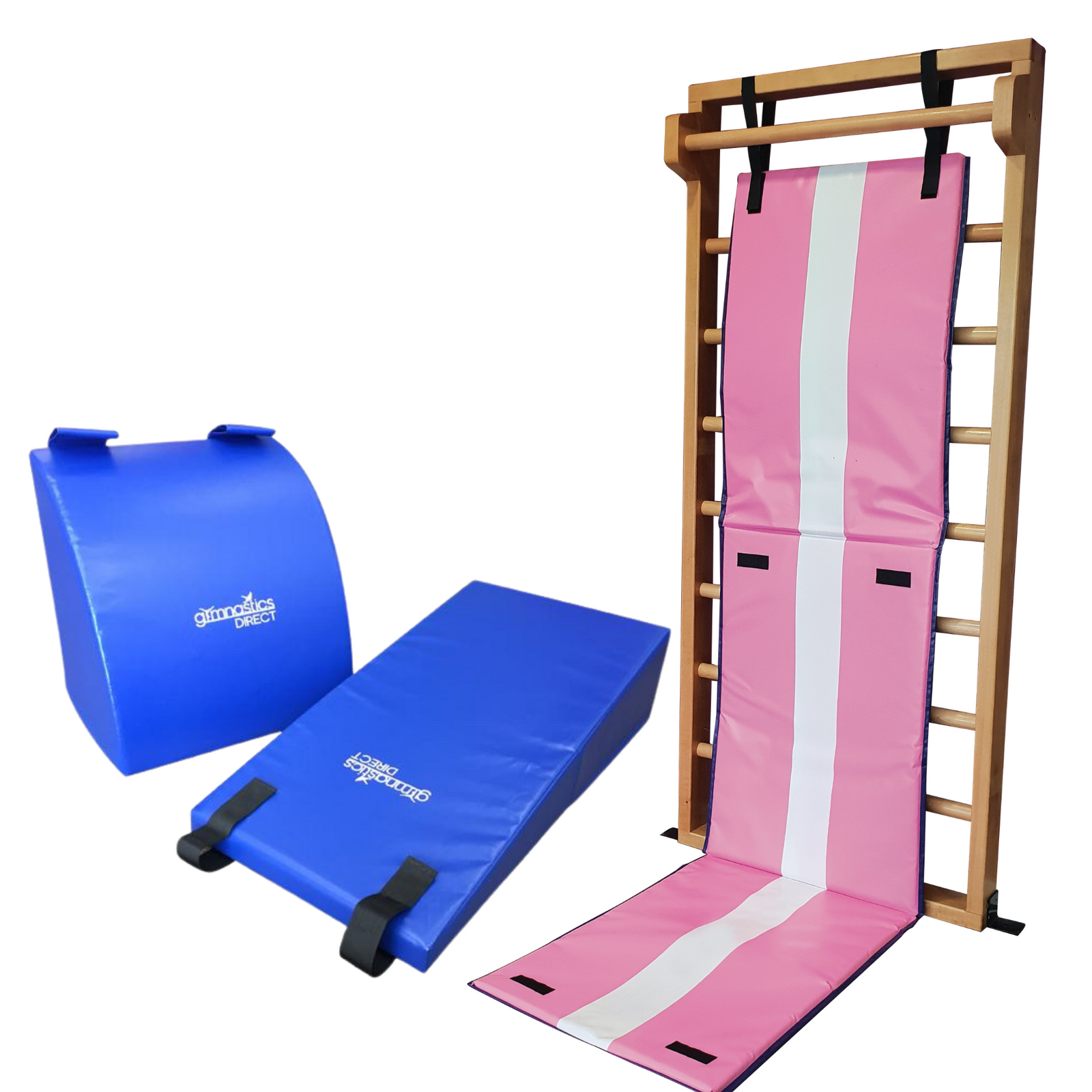 Complete Wall/Stall Bar (Bundle)