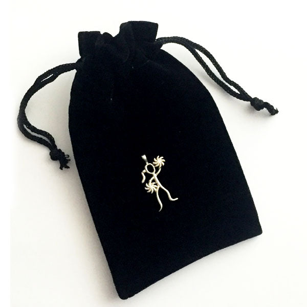 Cheerleading Pendant