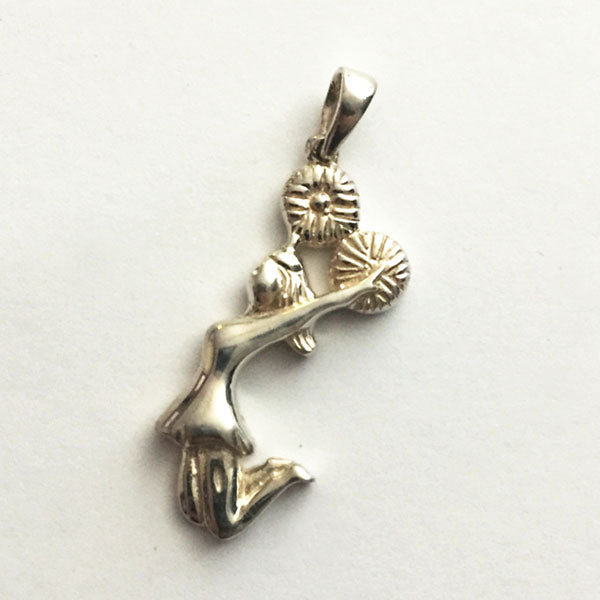 Cheerleading Pendant