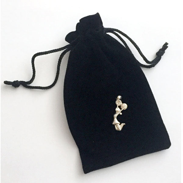 Cheerleading Pendant
