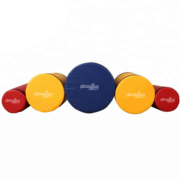 5 Piece Cylinder Set