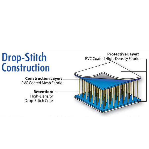 9m Air Track Tumbling Run