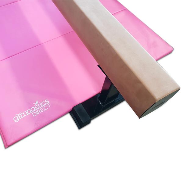 Elite 3m Beam And 2.5m Mat (Bundle)