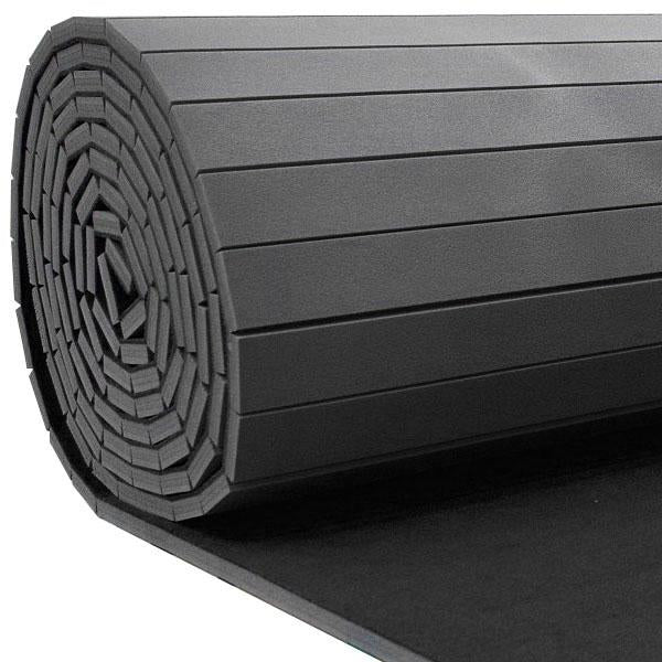 Flexi roll tumbling mat