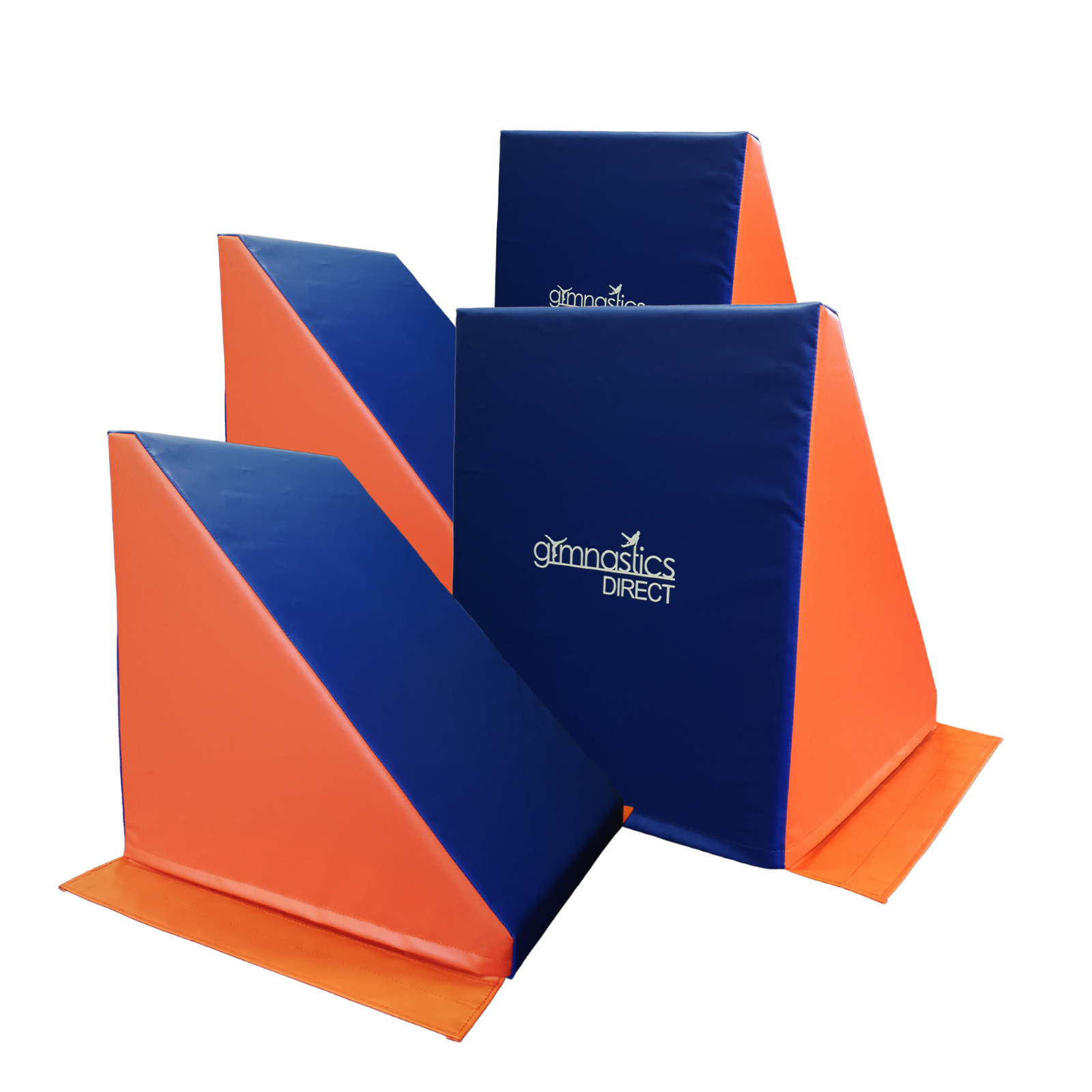 Slanted Rebound Steps (4 Piece Set)