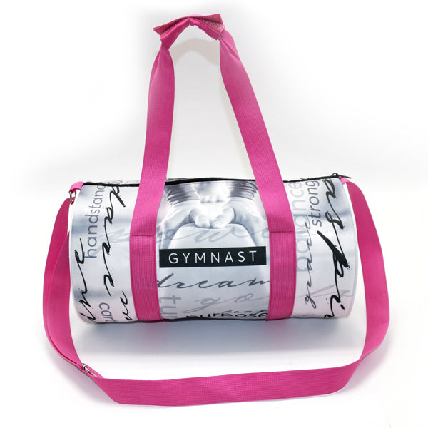 Gymnastics bag, Gymnastics backpack, Color 1, 17 inch, 1 : Amazon.sg:  Sporting Goods