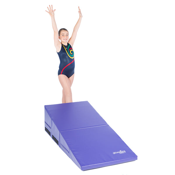Folding Incline Wedge Mat