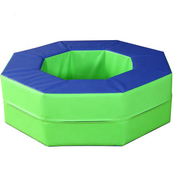 Octagonal Gymnastics and Play Donut