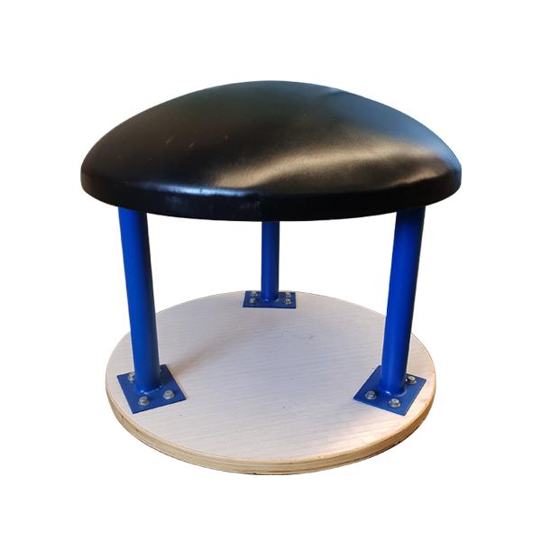 Elite Junior Rings, 10cm Crash Mat, And Mushroom Combo