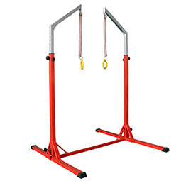 Elite Junior Gymnastics Rings Unit