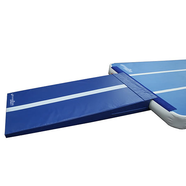 Air Track Run-up Ramp