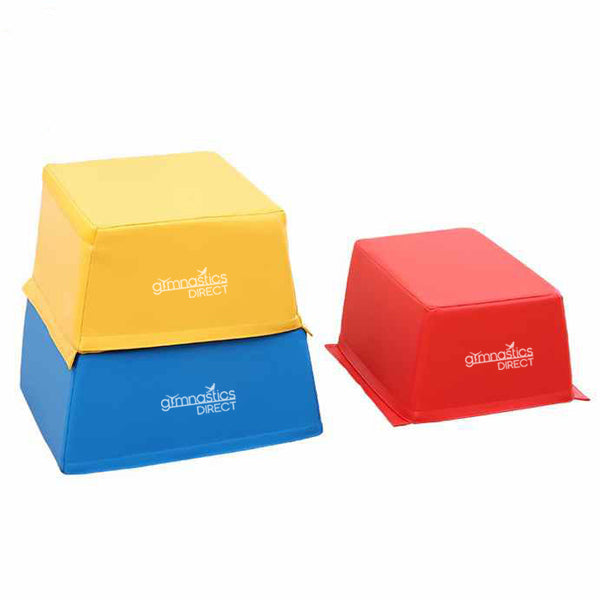 Early Learning Vault/Trapezoid - 3 Layer Adjustable